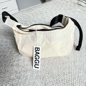 Baggu Cream Women's Bag